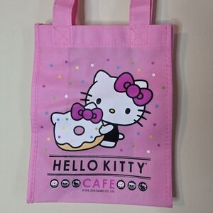 2019 Sanrio - Hello Kitty Cafe Exclusive Bag